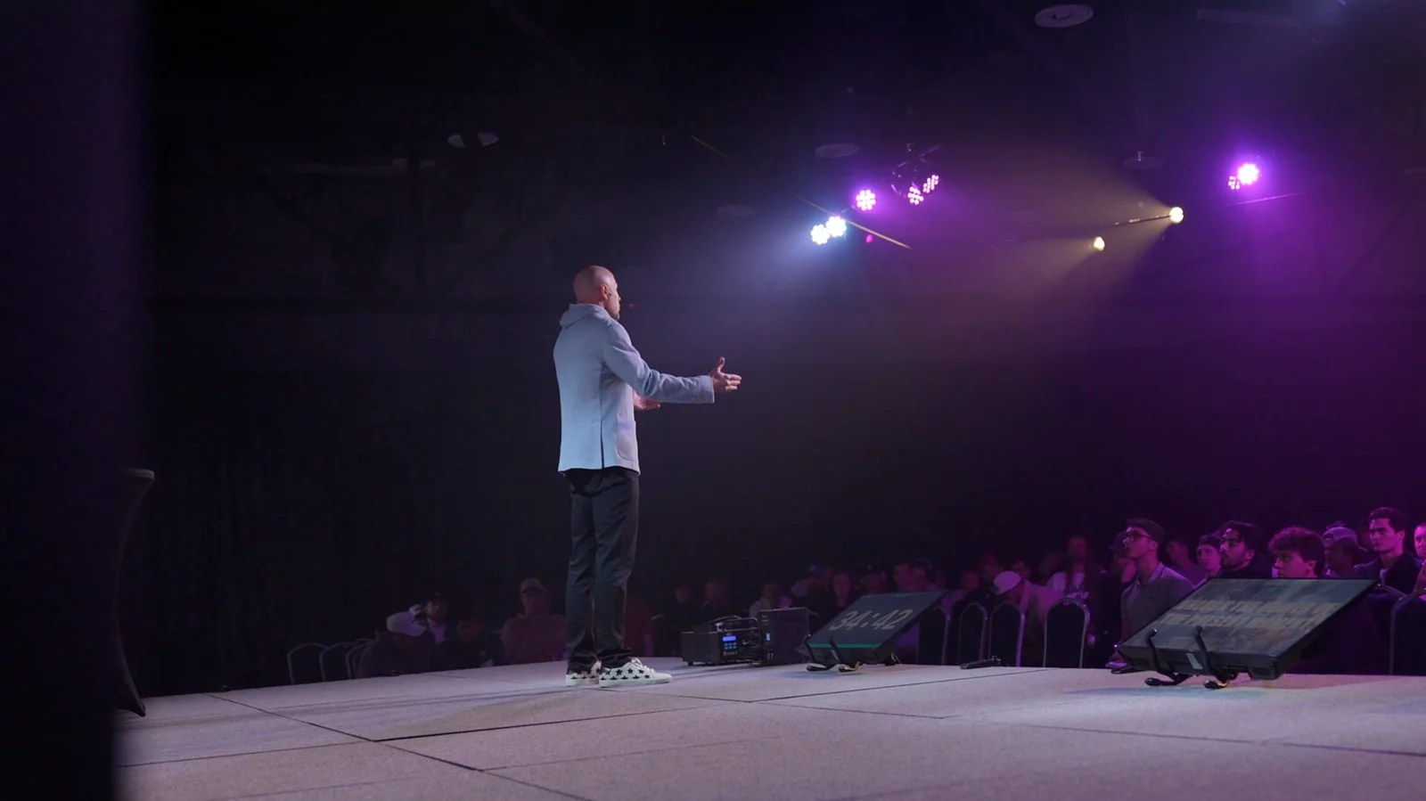 Peak Performance Keynote Speaker