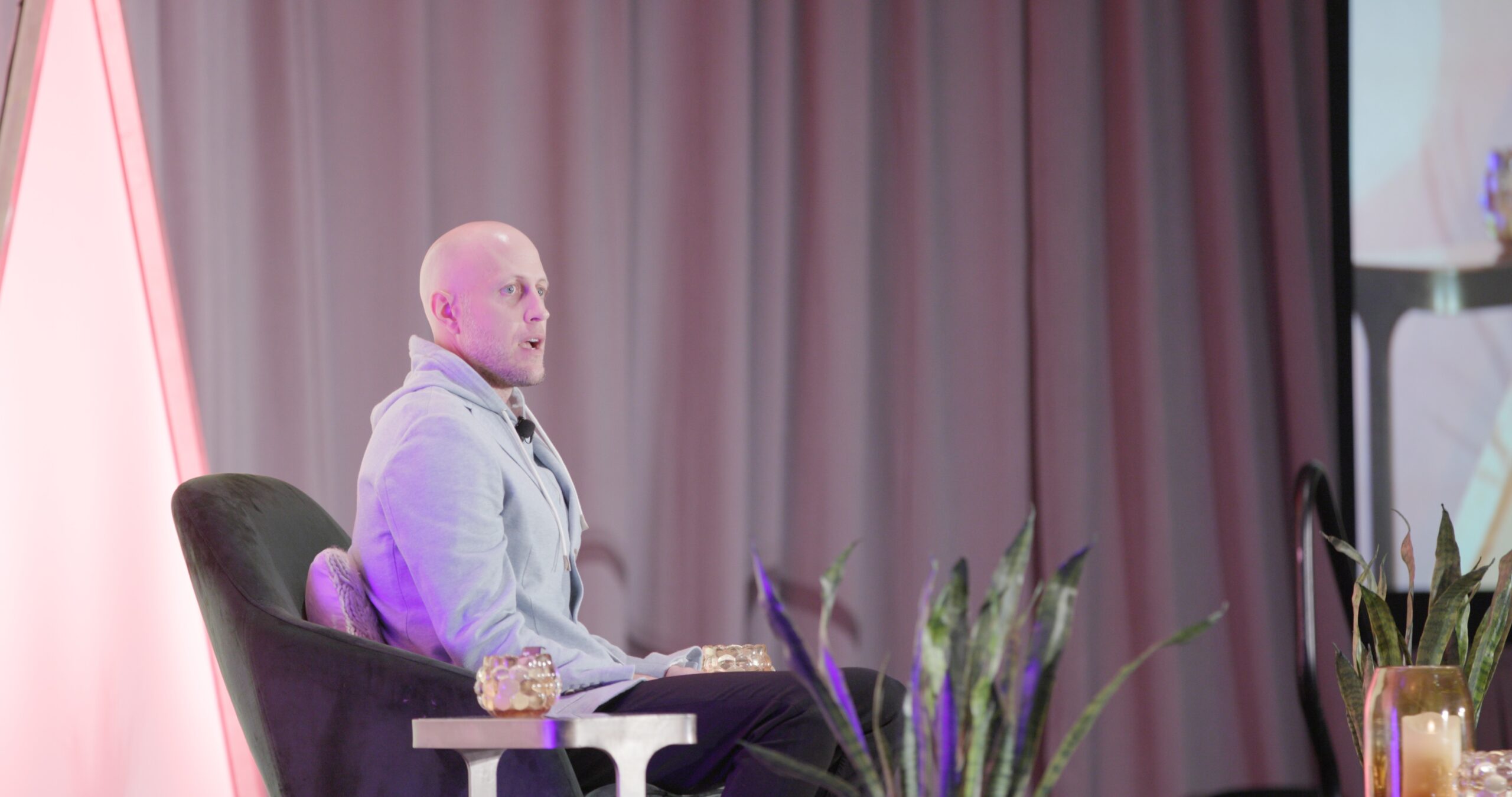 mindfulness keynote speaker