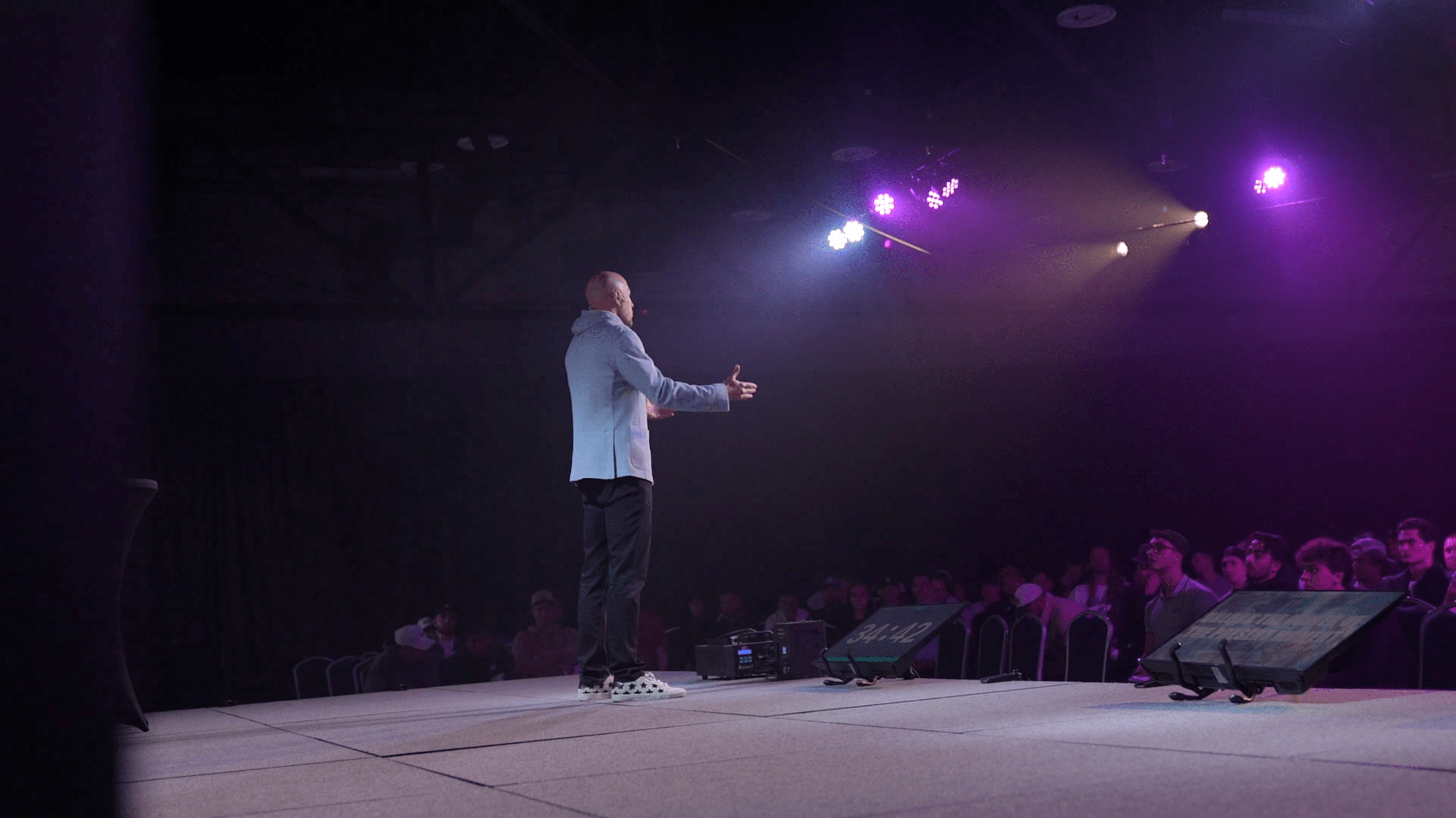 Peak Performance Keynote Speaker