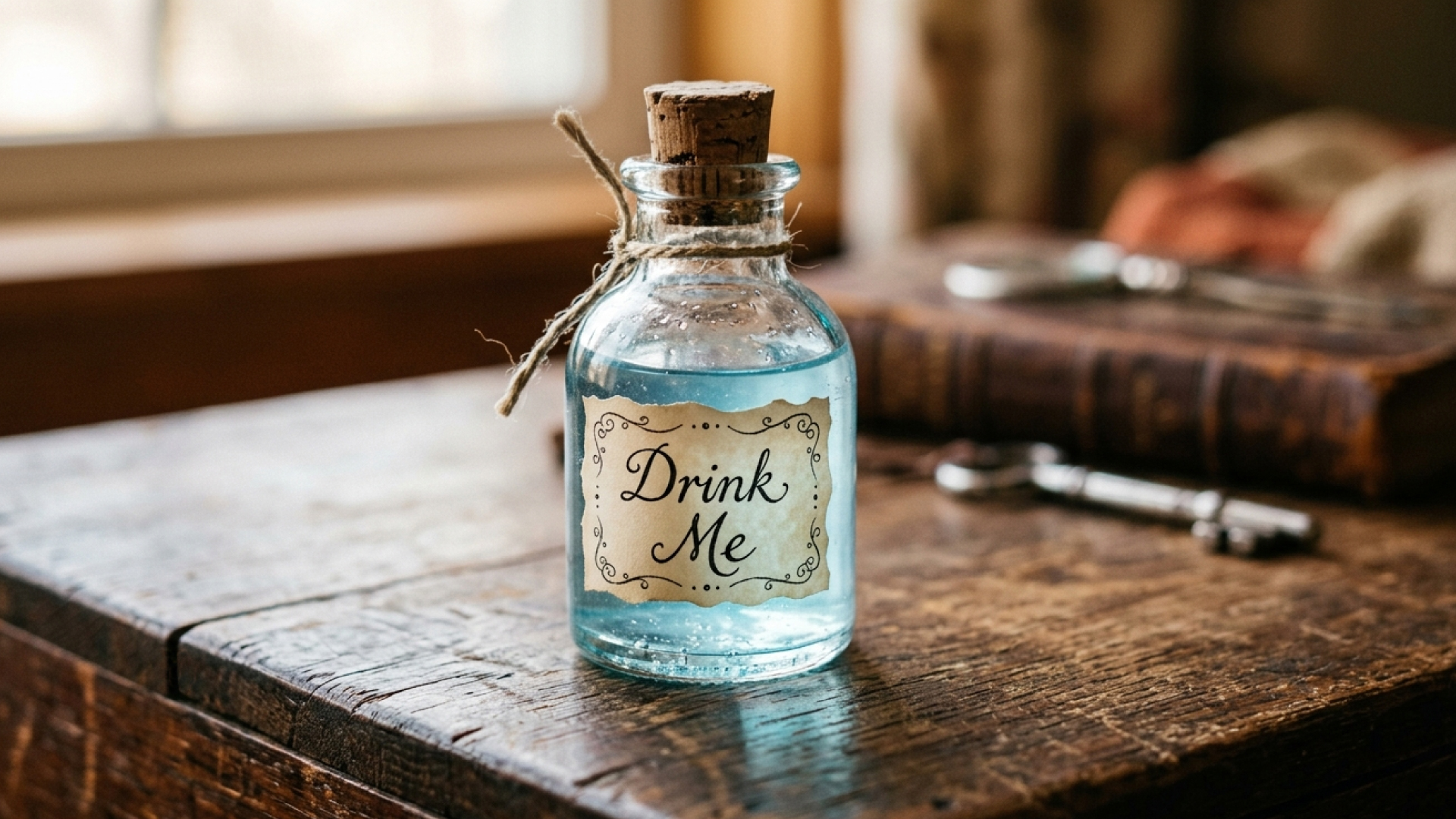 A Little Bottle Labelled “Drink Me”: Palliative Care, Policy, and Possibility. Touring Rowans Hospice, Portsmouth