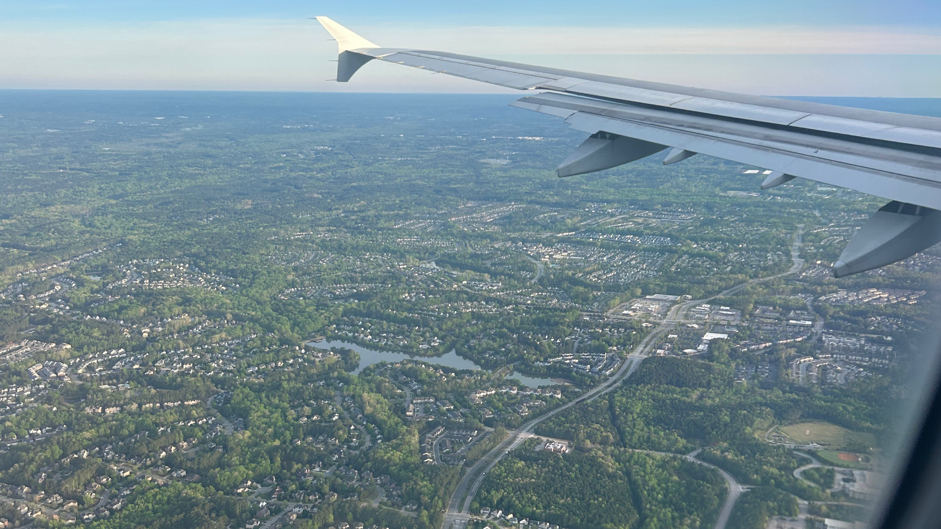 Reflections from North Carolina, a Story of Glitter and Grits