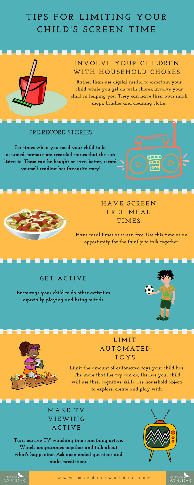 digital parenting tips