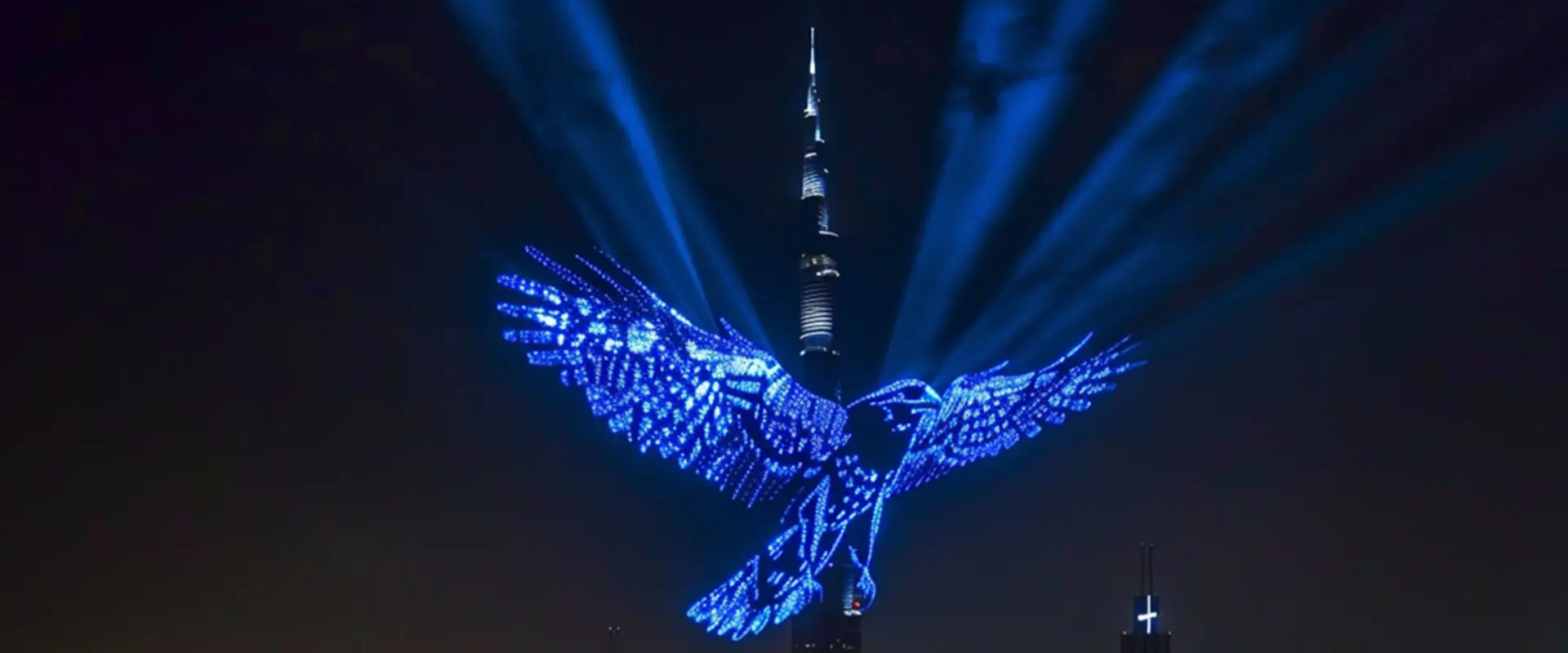 The sky’s the limit: why drone show company are revolutionizing the
