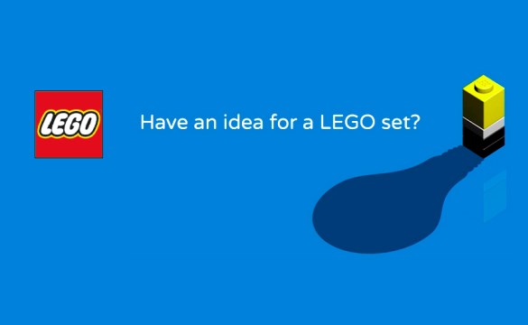 Lego Ideas