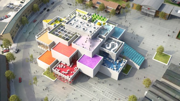Lego House