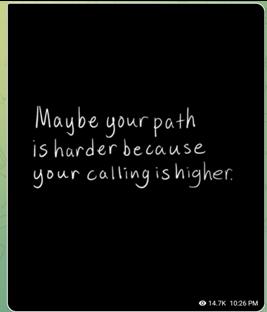 highercalling