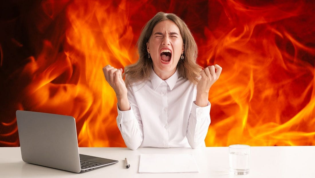 How to Take Back Control of Your Life in Six Weeks (Even If It Feels Like a Dumpster Fire Right Now)