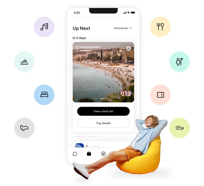 Mindtrip - Stunning Landscape Background - Desktop