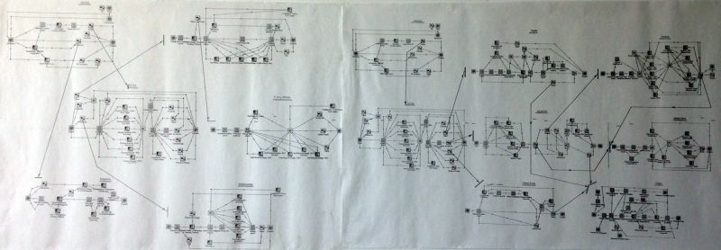Optimizing Processes For Complex Workflows Mindwrap - Elegant 4K Geometric Backgrounds | Free Download