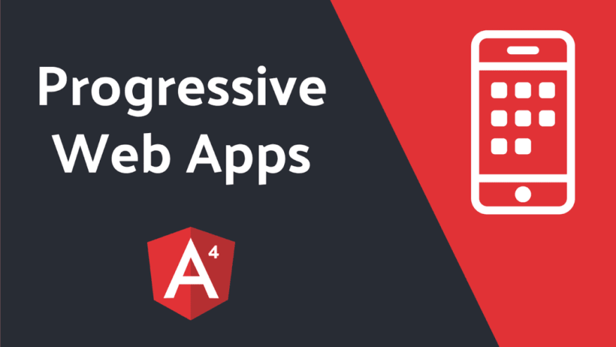 Angular brings easier progressive web Apps
