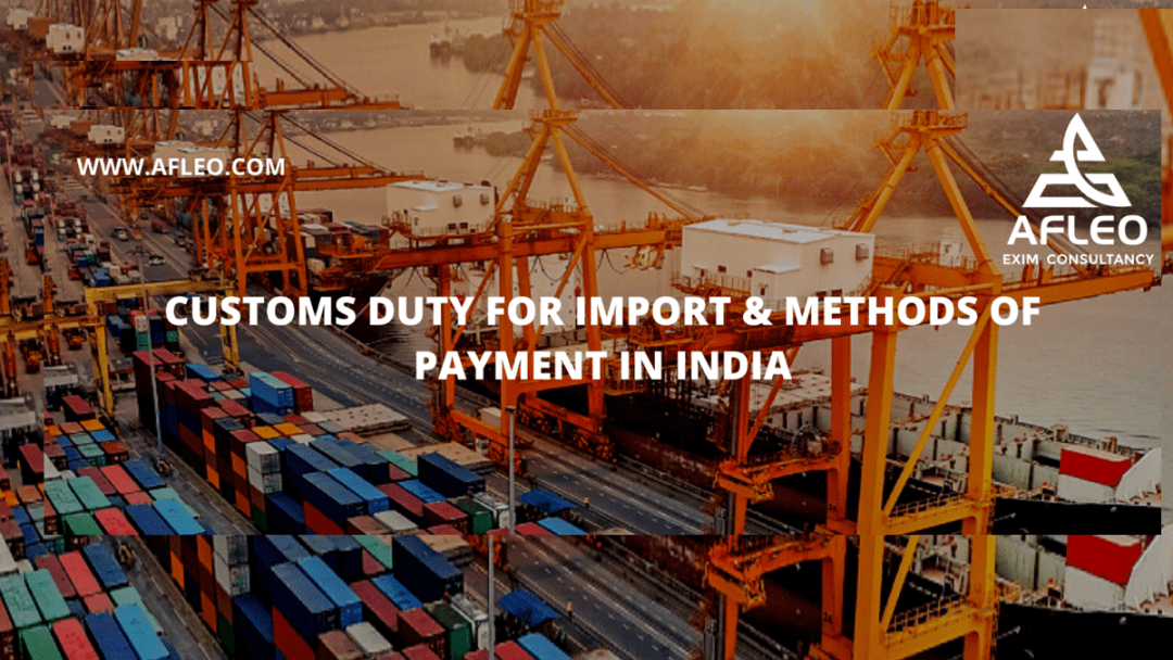 HOW THE GOVERNMENT HELPING IMPORTERS-EXPORTERS