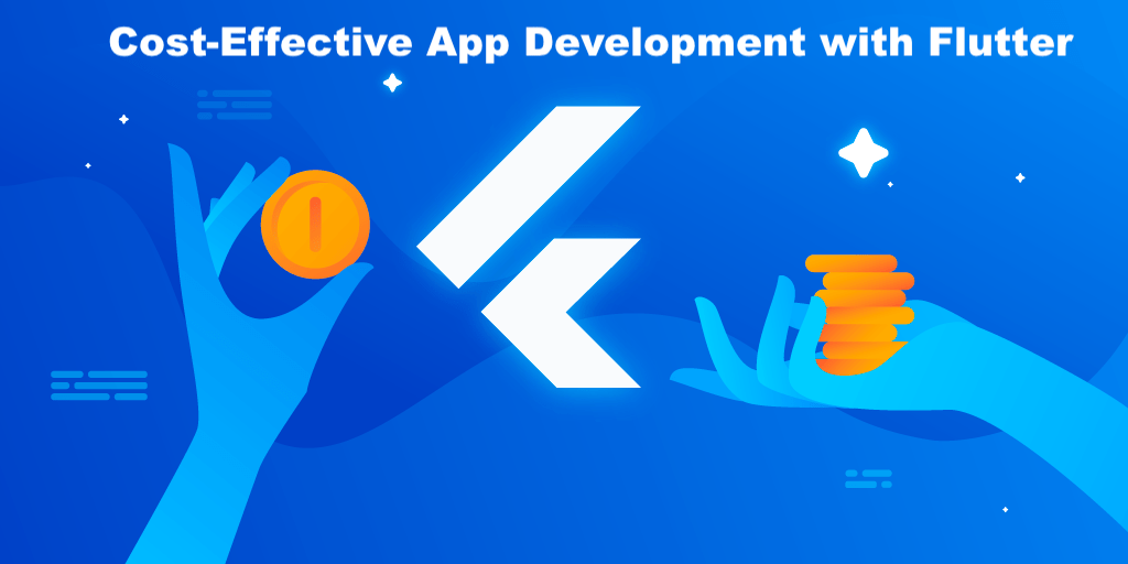 How flutter can help to reduce overall mobile app development cost