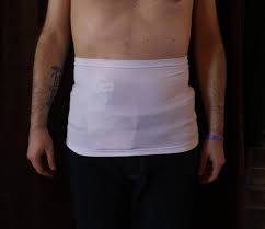Colostomy Bag And Wraps