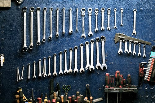 Complex tools