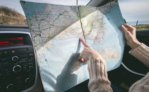 road trip from New York to Boston