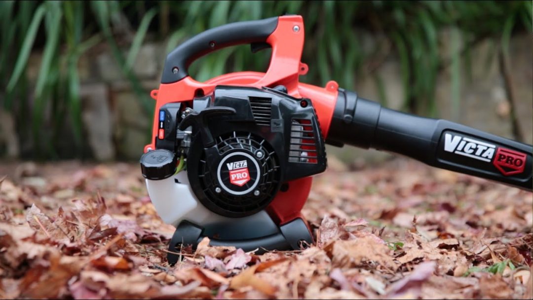 leaf blower