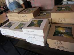 cupcake boxes