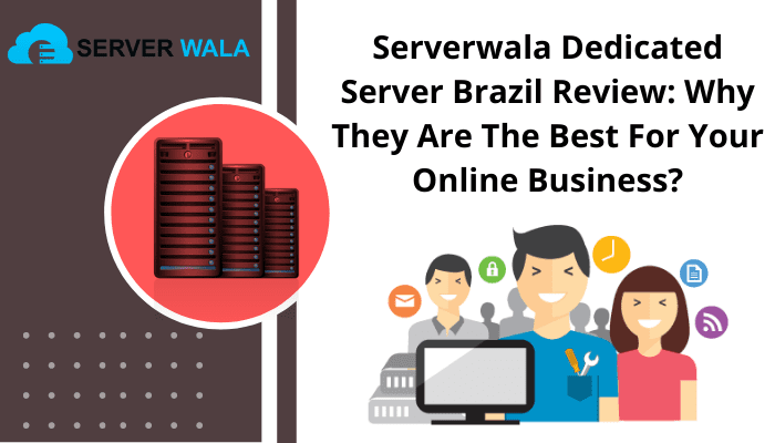 Dedicated Server Brazil