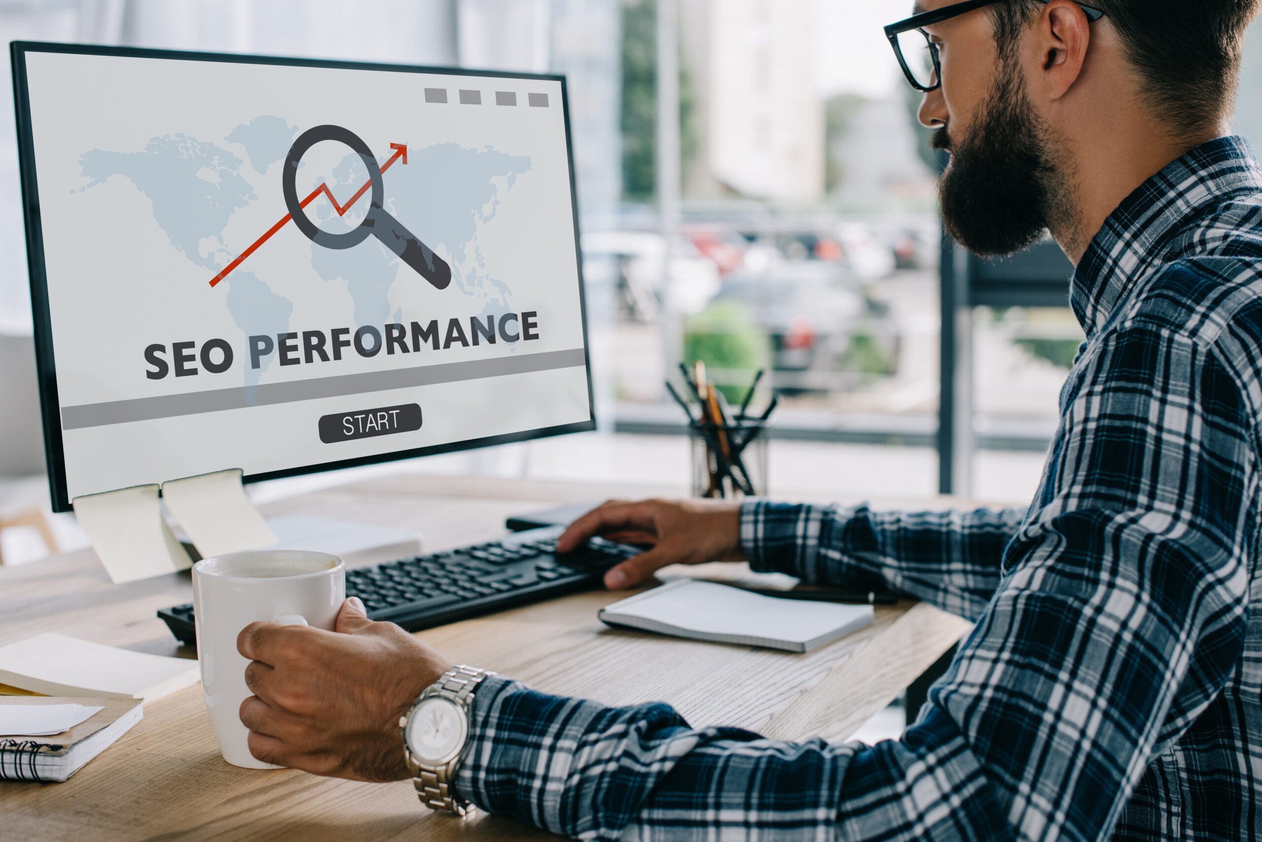 SEO Agency Hunt