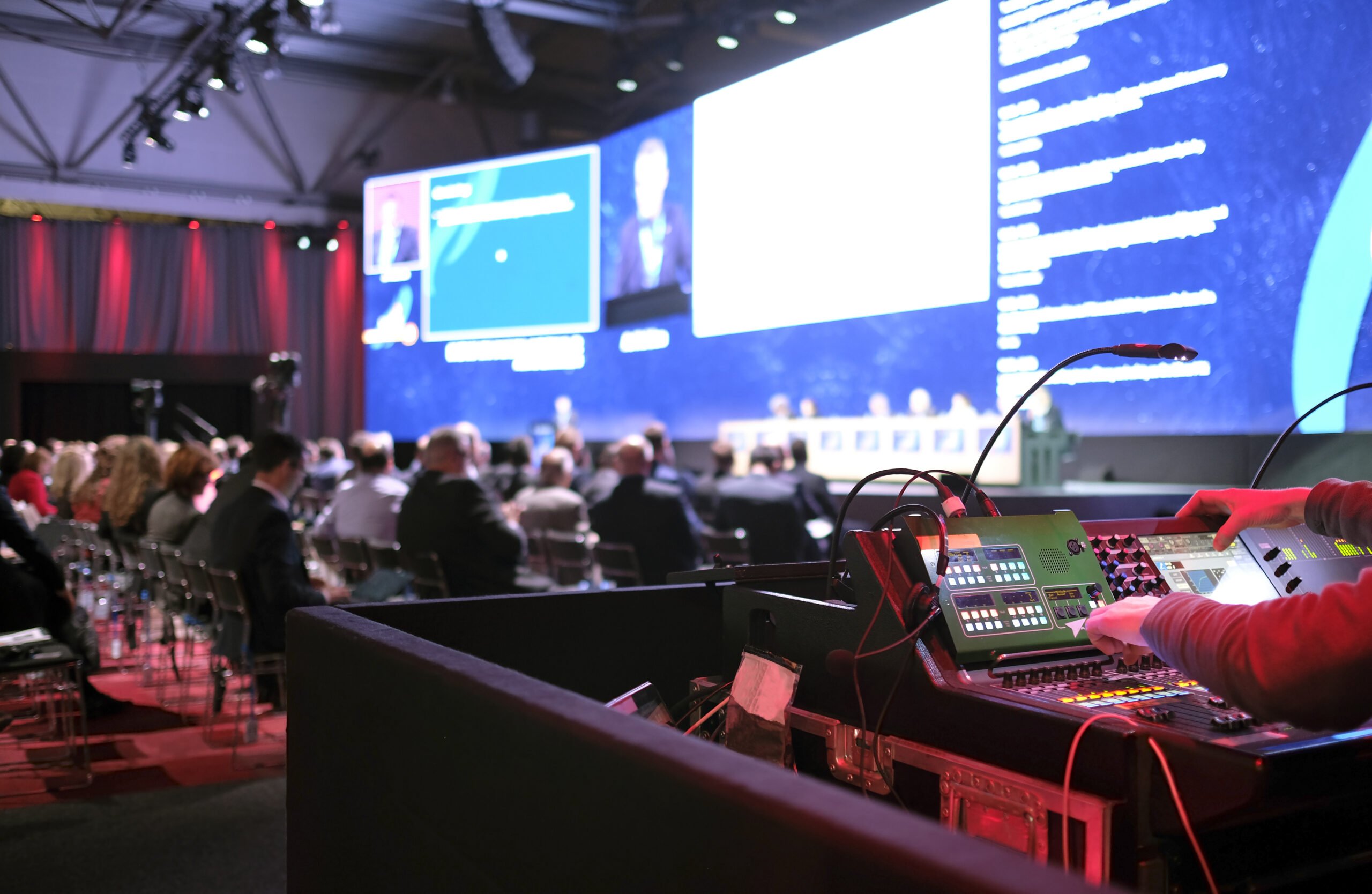 Good Set Design For Events