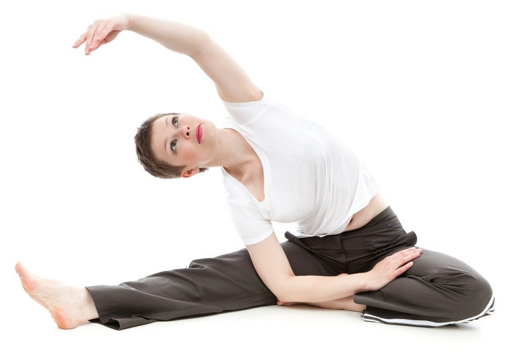 keep fit after childbirth