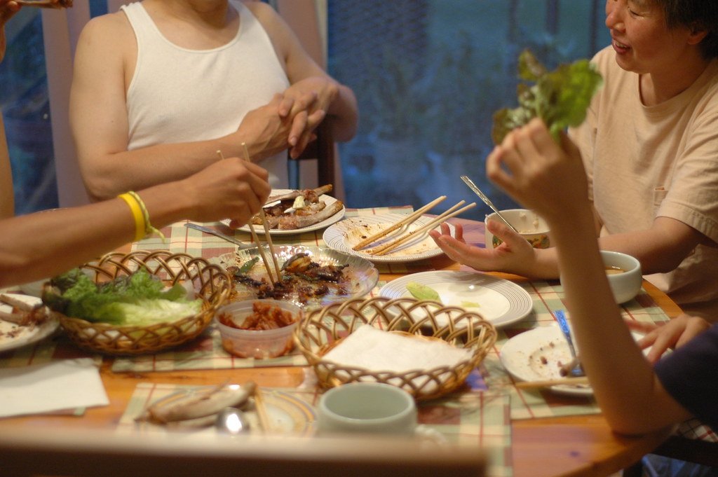 Family Dinners Easier for Everyone
