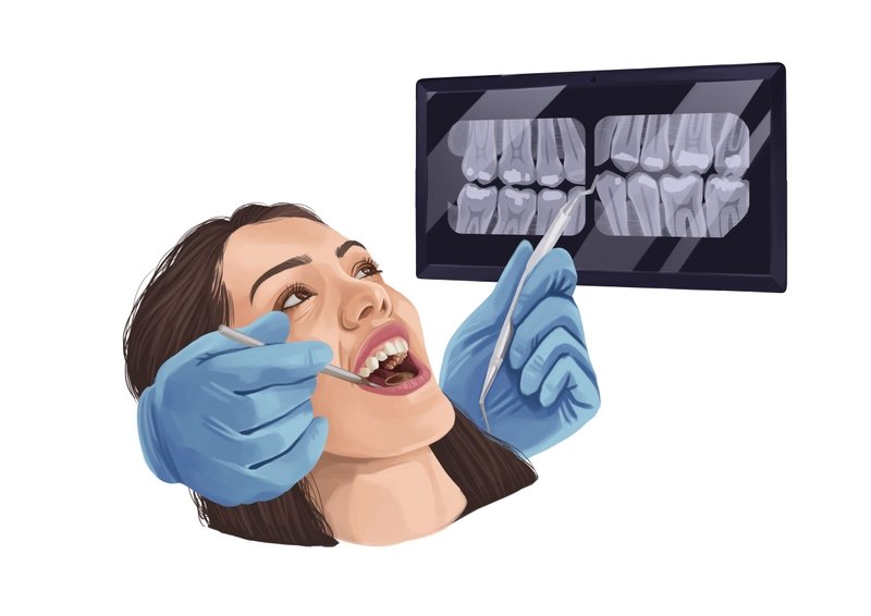 age and dental