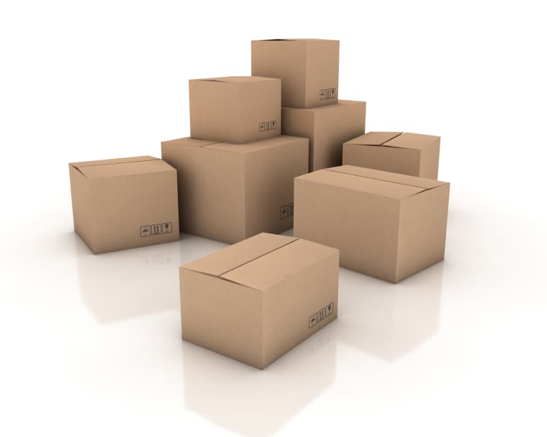 product packaging