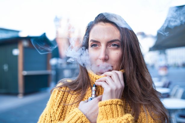 about Vaping UK