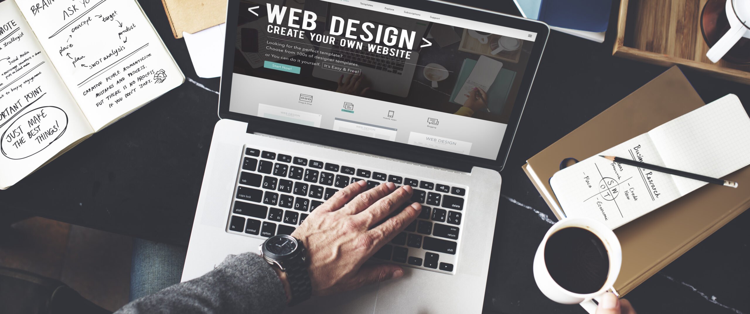 Web Design Trends