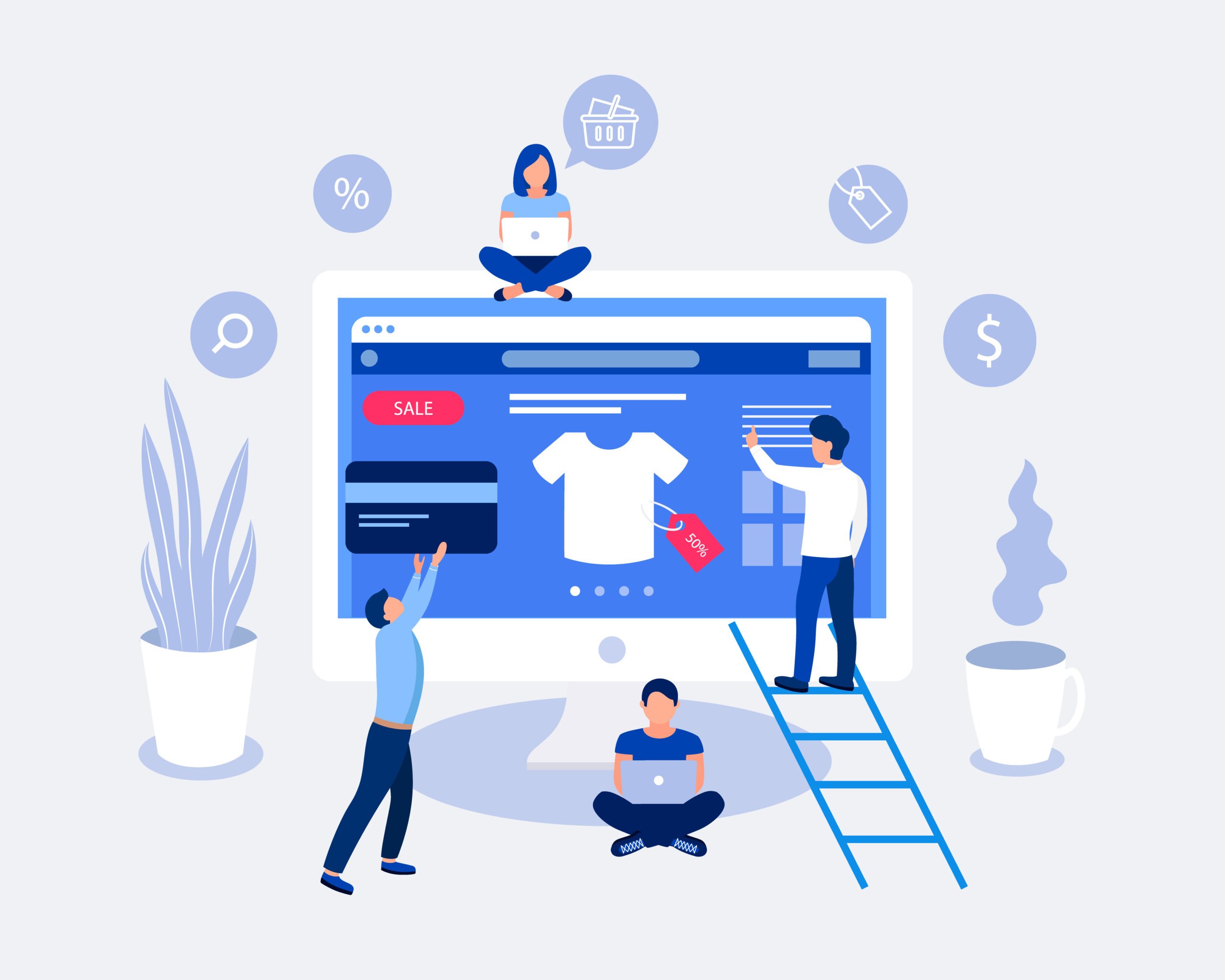 Revolutionizing Retail: How E-Commerce is Shaping the Shopping Experience