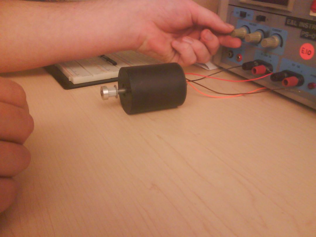 DC Generator
