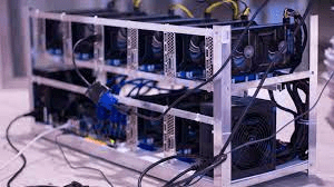 Build a Mining Rig