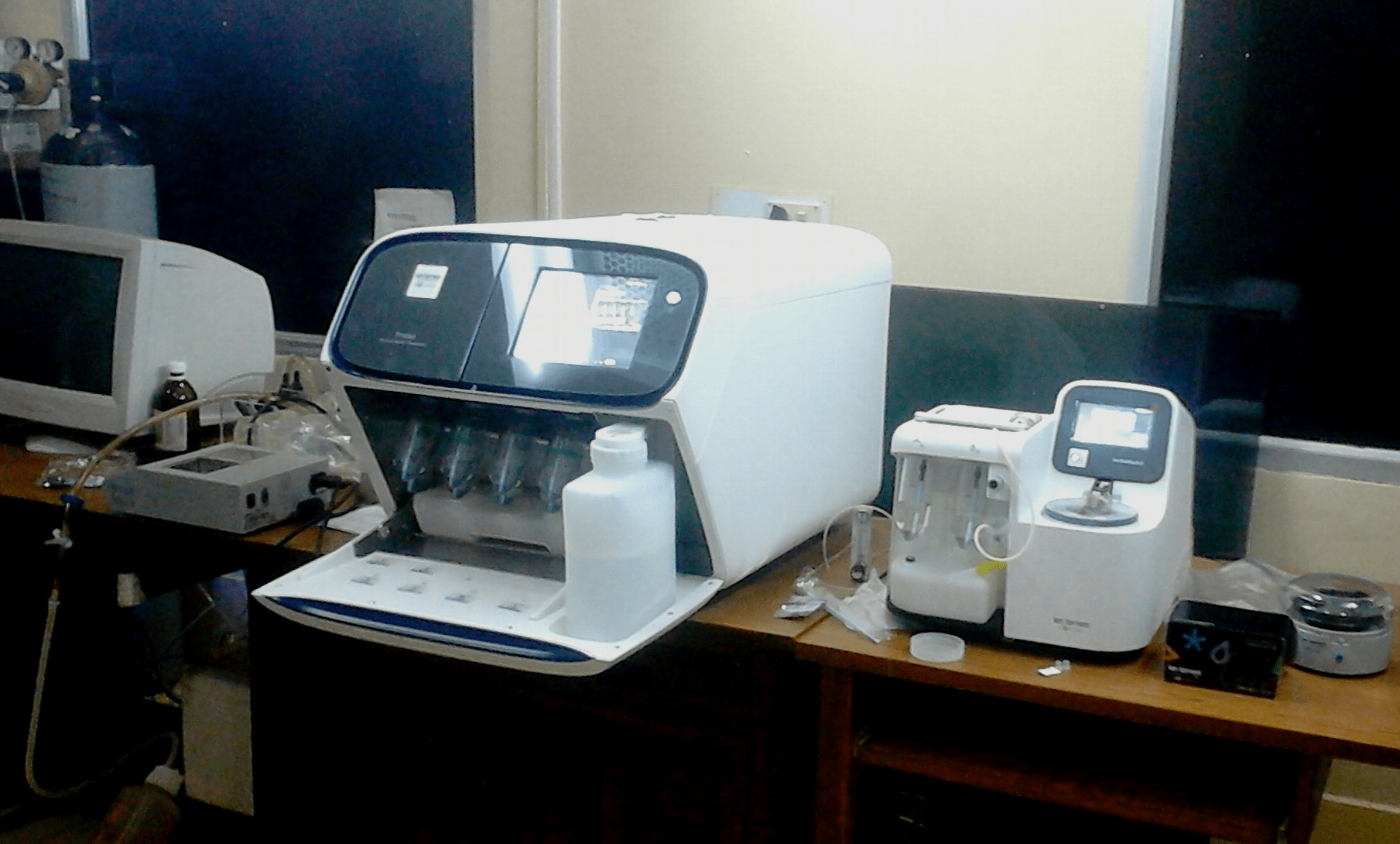 Improve the Accuracy of NGS