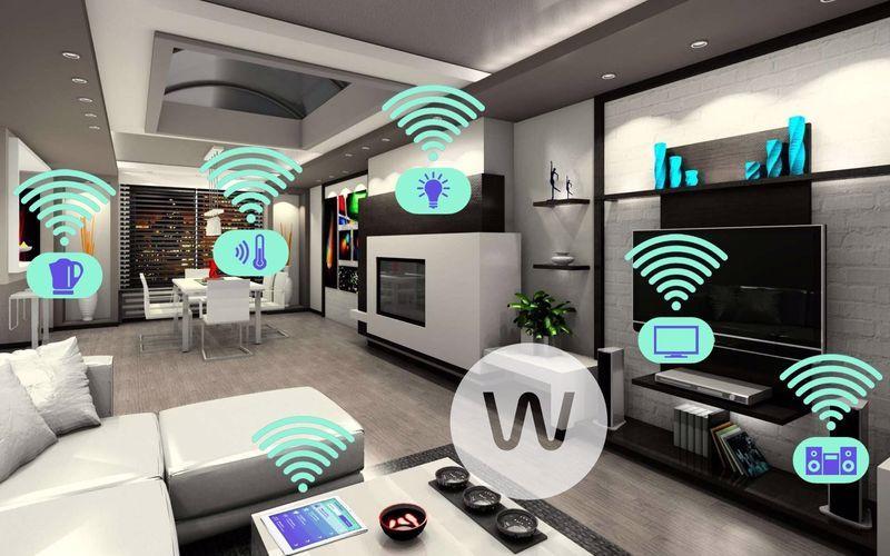 Home Modern Technology