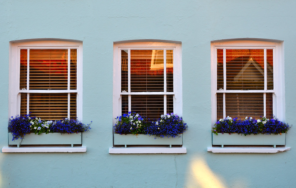 Sash windows - are aluminium or UPVC frames best?