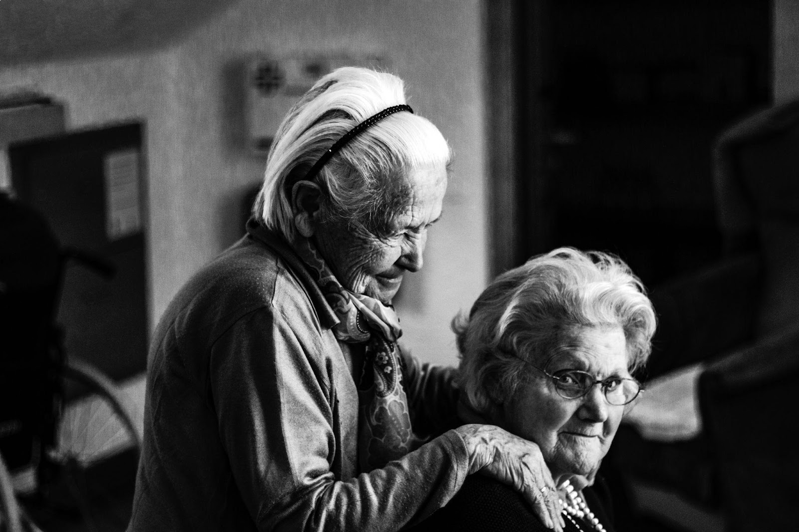 Unlocking the Fountain of Youth: How Seniors Are Redefining Aging with Technology