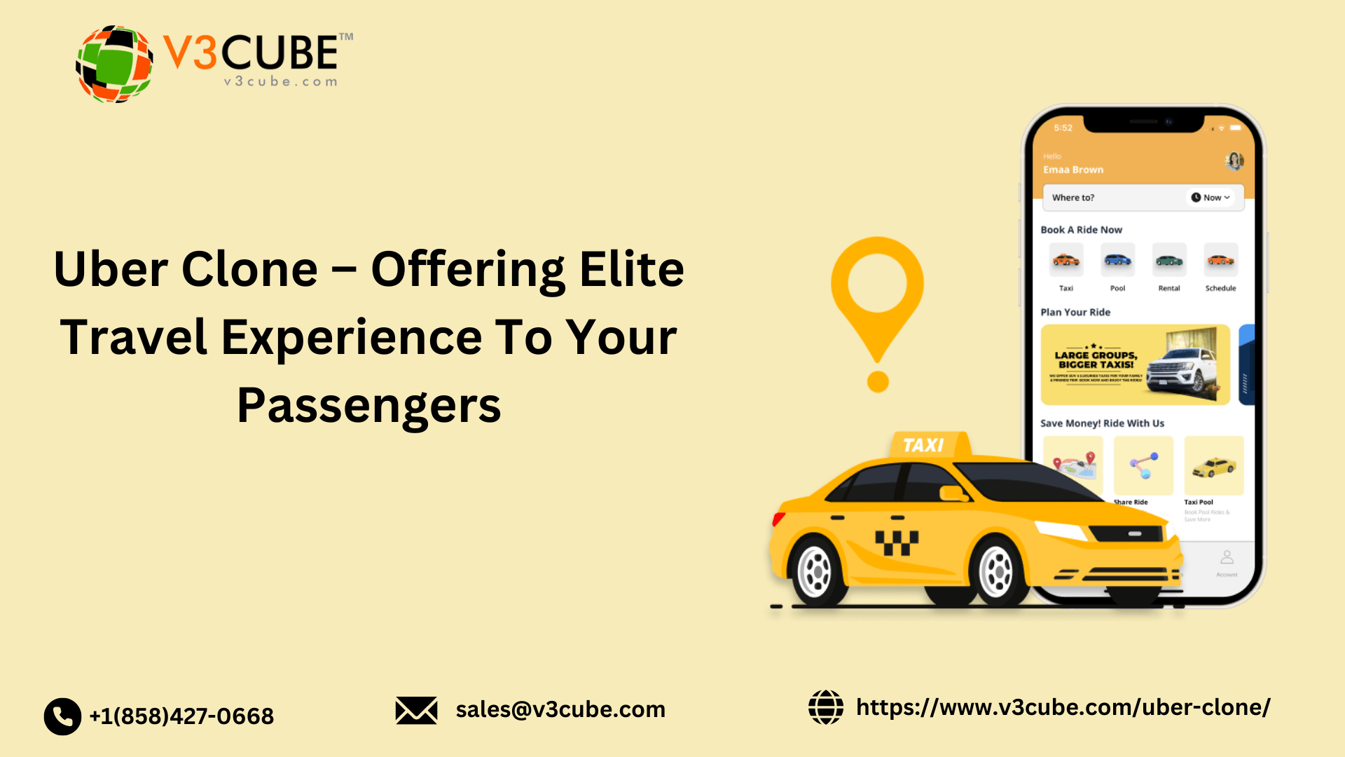 Uber Clone
