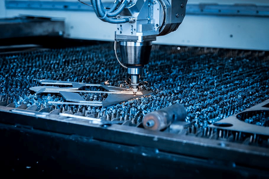 How laser marking streamlines the expansion of the robotics industry