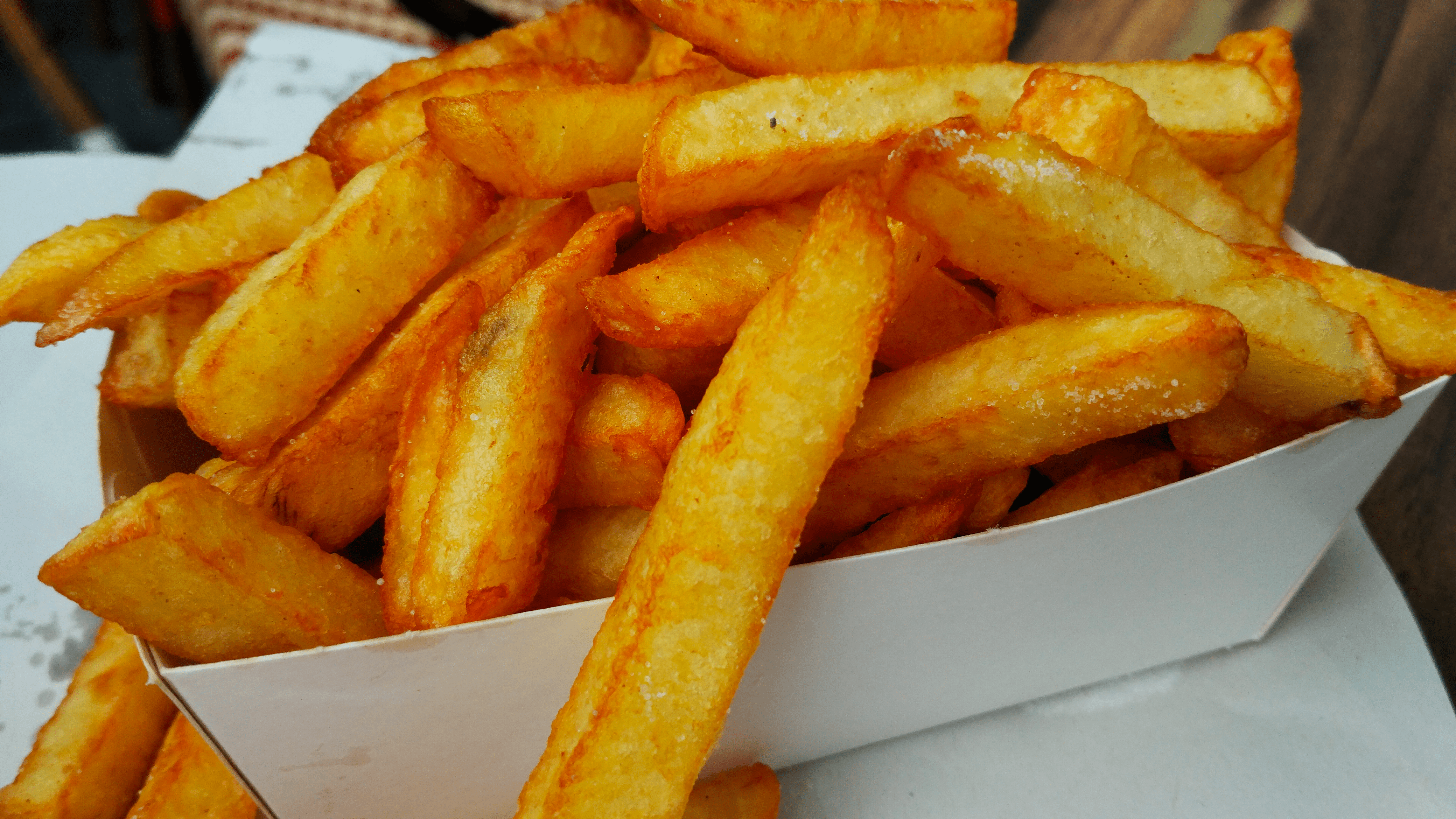 Crisp And Fresh- The Art And Science Behind 6 Unique French Fries Packaging Designs