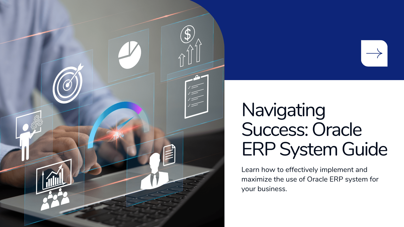 Navigating Success: Oracle ERP System Implementation Guide