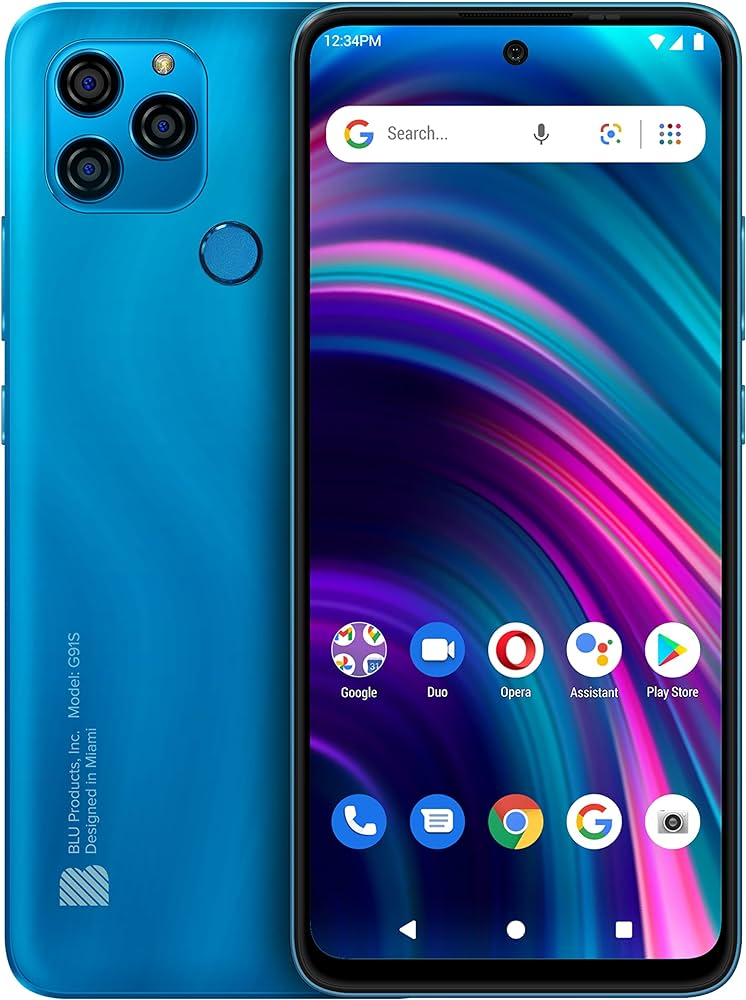 How to unlock BLU Phone