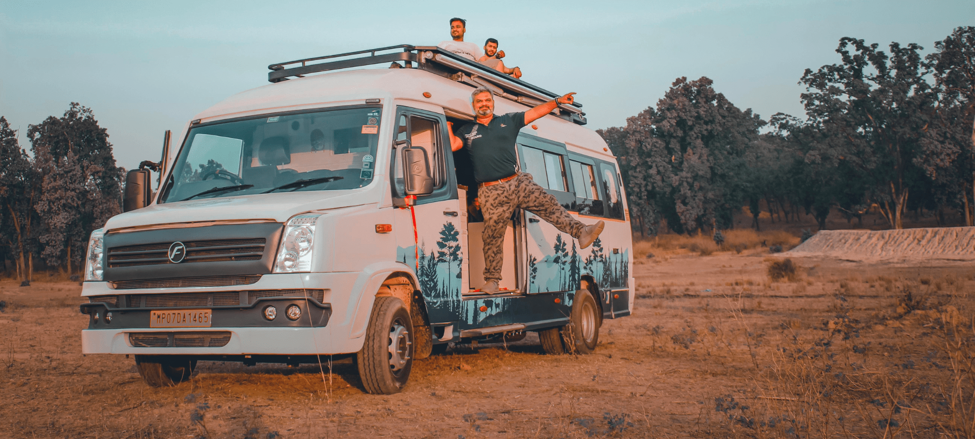 A Beginner's Guide to Purchasing a Caravan