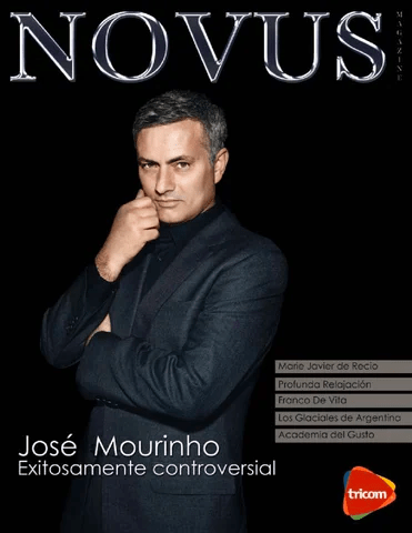 Novus Magazine