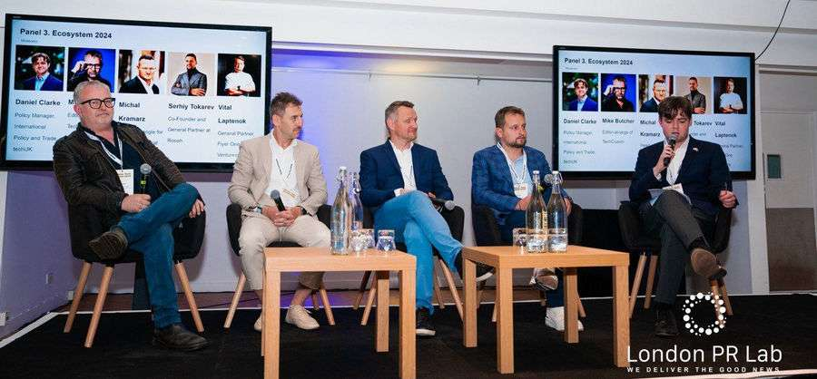 Sergey Tokarev About The Significance of Ukrainian Tech Expertise in Europe