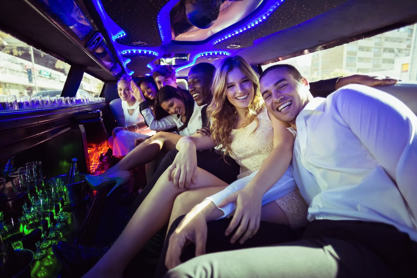 Choose Party Bus Rental Mississauga
