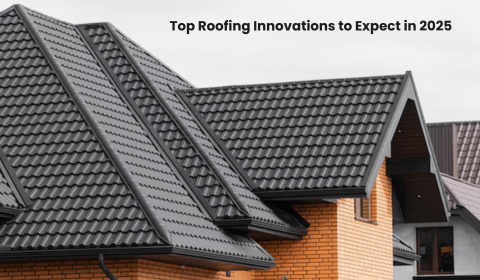 Top Roofing Innovations