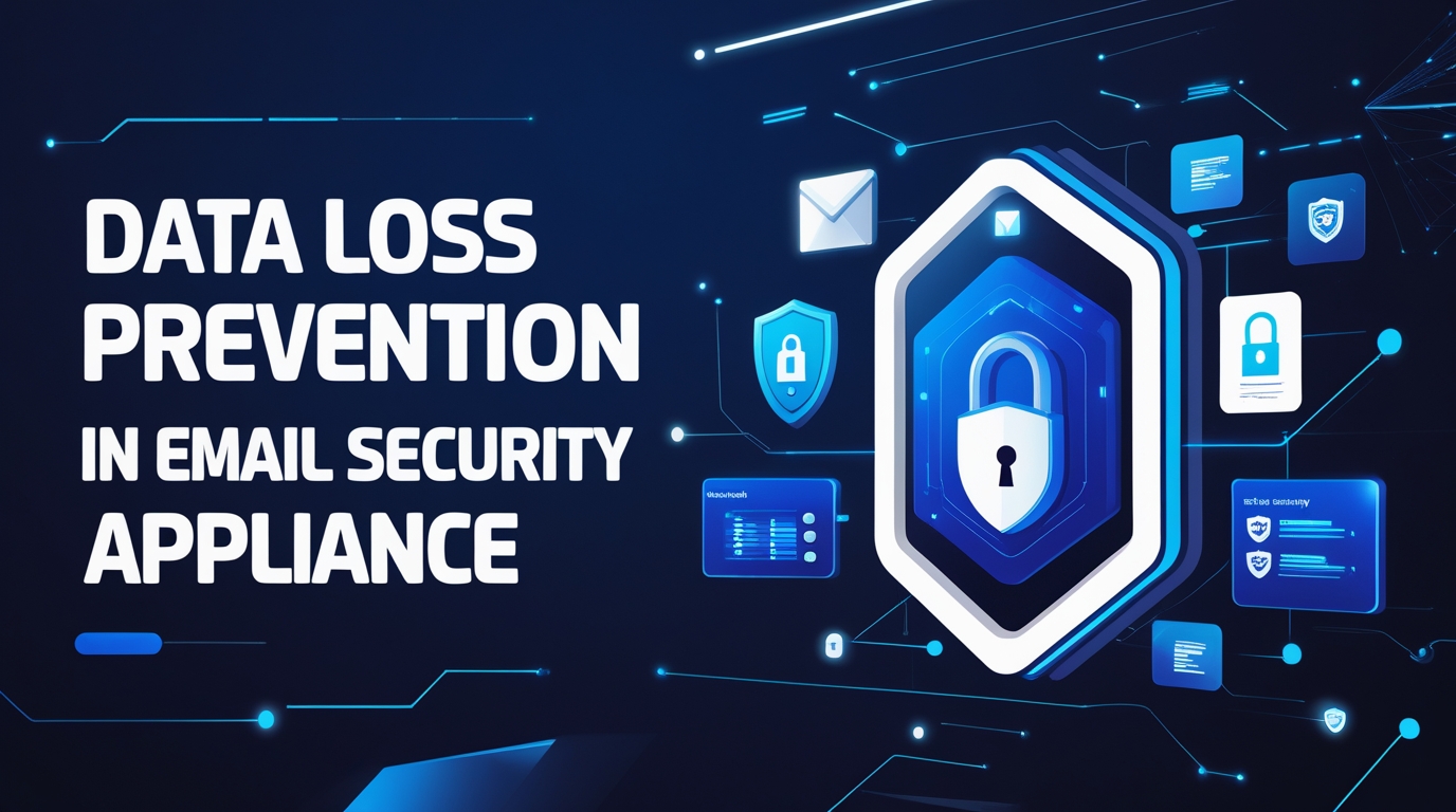 Data Loss Prevention in Email Security Appliance 