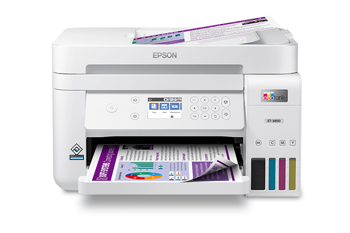 Epson Printers in Kuwait
