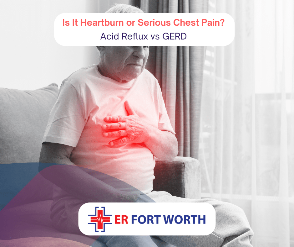 Powerful Ways to Relieve Severe Chest Pain from GERD